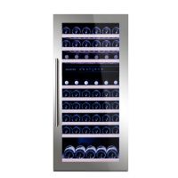 Купить встраиваемый винный шкаф Dunavox DAB-89.215DSS